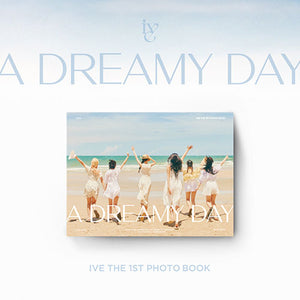 IVE (아이브) - THE 1ST PHOTOBOOK [A DREAMY DAY] (+EXCLUSIVE PHOTOCARD)