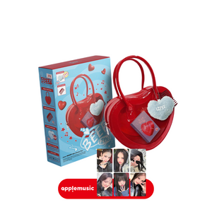 izna (이즈나) Single Album - [BEEP] (QR Album Ver.한정반 +EXCLUSIVE PHOTOCARD)