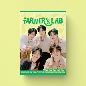 [PRE-ORDER] ZEROBASEONE (제로베이스원) - 2027 SEASON'S GREETINGS [FARMER'S LAB]