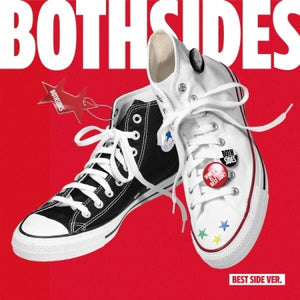 [PRE-ORDER] NCT JNJM 1ST MINI ALBUM - [Both Sides] (Best Side Ver.) - EVE PINK K-POP