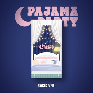 [PRE-ORDER] ENHYPEN (엔하이픈) - [WORLD COUPON CARD COLLECTION] (PAJAMA PARTY BASIC ver.)
