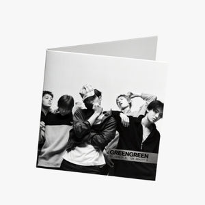 [PRE-ORDER] CORTIS (코르티스) 2nd EP - [GREENGREEN_playextended] (Vinyl Ver.)