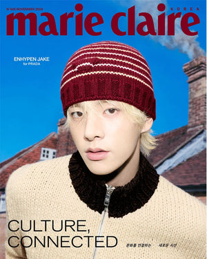 [PRE-ORDER] Marie Claire (마리끌레르) - NOVEMBER 2026 [COVER: ENHYPEN]