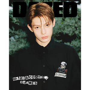 [PRE-ORDER] DAZED KOREA (데이즈드) - 2025 WINTER EDITION [COVER: CORTIS] - EVE PINK K-POP