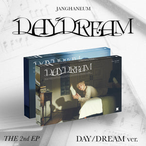 [PRE-ORDER] JANG HANEUM (장한음) 2ND EP ALBUM - [DAYDREAM]