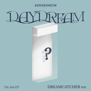[PRE-ORDER] JANG HANEUM (장한음) 2ND EP ALBUM - [DAYDREAM] (Dreamcatcher Ver.)