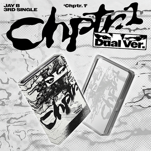 [PRE-ORDER] JAY B (제이비) 3rd Single Album - [Chptr. 1] (Dual Ver.)