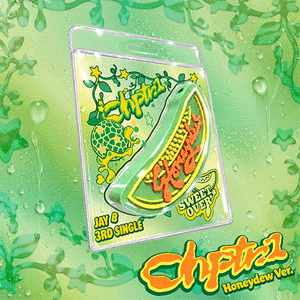 [PRE-ORDER] JAY B (제이비) 3rd Single Album - [Chptr. 1] (Honeydew Ver.)