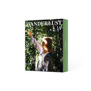 JEONGHAN (정한) - [WANDERLUST] (PHOTOBOOK) - EVE PINK K-POP