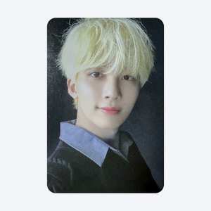SEVENTEEN (세븐틴) - [ATTACCA] : (OFFICIAL PHOTOCARD) - EVE PINK K-POP