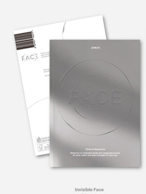 JIMIN (BTS) ALBUM - [Face]