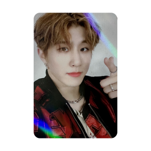 ASTRO (아스트로) - [ALL YOURS] : (OFFICIAL HOLOGRAPHIC PHOTOCARD)