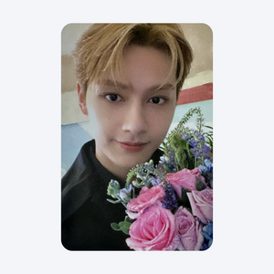 SEVENTEEN (세븐틴) - [ATTACCA] : (OFFICIAL PHOTOCARD) - EVE PINK K-POP