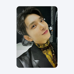 SEVENTEEN (세븐틴) - [ATTACCA] : (OFFICIAL PHOTOCARD) - EVE PINK K-POP