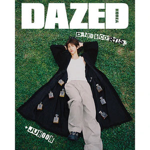 [PRE-ORDER] DAZED KOREA (데이즈드) - 2025 WINTER EDITION [COVER: CORTIS] - EVE PINK K-POP
