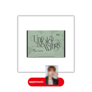 [PRE-ORDER] JUN. K (준케이) - 2026 SEASON'S GREETINGS [Unfold The Wings] (+POB)