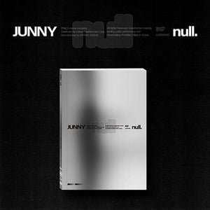 JUNNY (주니) 2nd Album - [null]