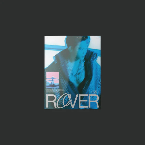 KAI (카이) 3RD MINI ALBUM - [Rover] (Photo Book Ver.)