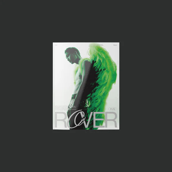 KAI (카이) 3RD MINI ALBUM - [Rover] (Photo Book Ver.)