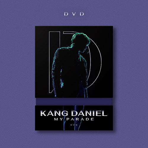 [PRE-ORDER] KANG DANIEL (강다니엘) - [MY PARADE] (DVD)