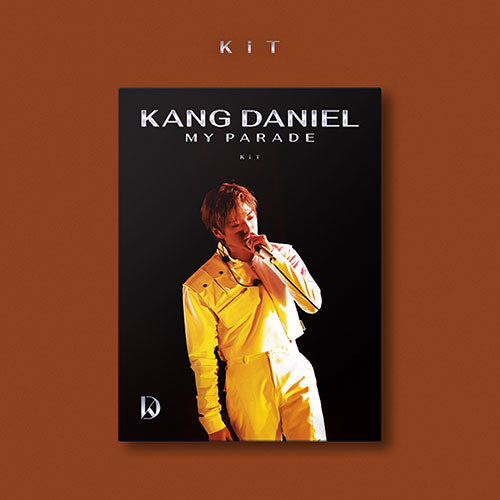 [PRE-ORDER] KANG DANIEL (강다니엘) - [MY PARADE] (KiT VIDEO)