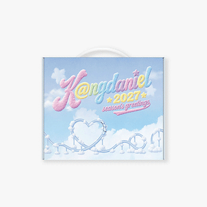 [PRE-ORDER] KANG DANIEL (강다니엘) - 2027 SEASON’S GREETINGS