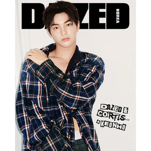 [PRE-ORDER] DAZED KOREA (데이즈드) - 2025 WINTER EDITION [COVER: CORTIS] - EVE PINK K-POP
