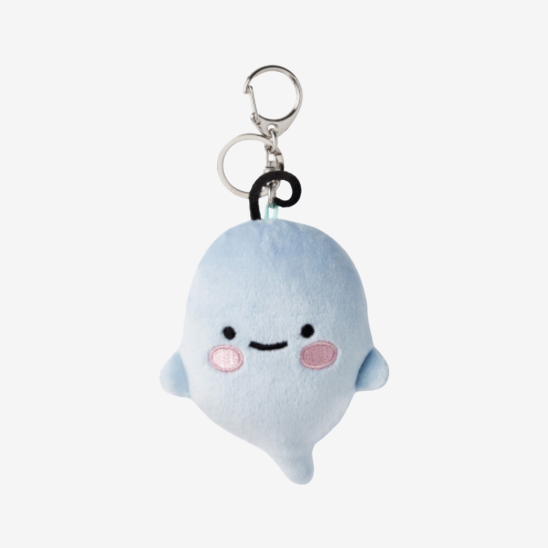 LE SSERAFIM (르세라핌) FIM'S CLUB OFFICIAL MD - [PLUSH KEYRING