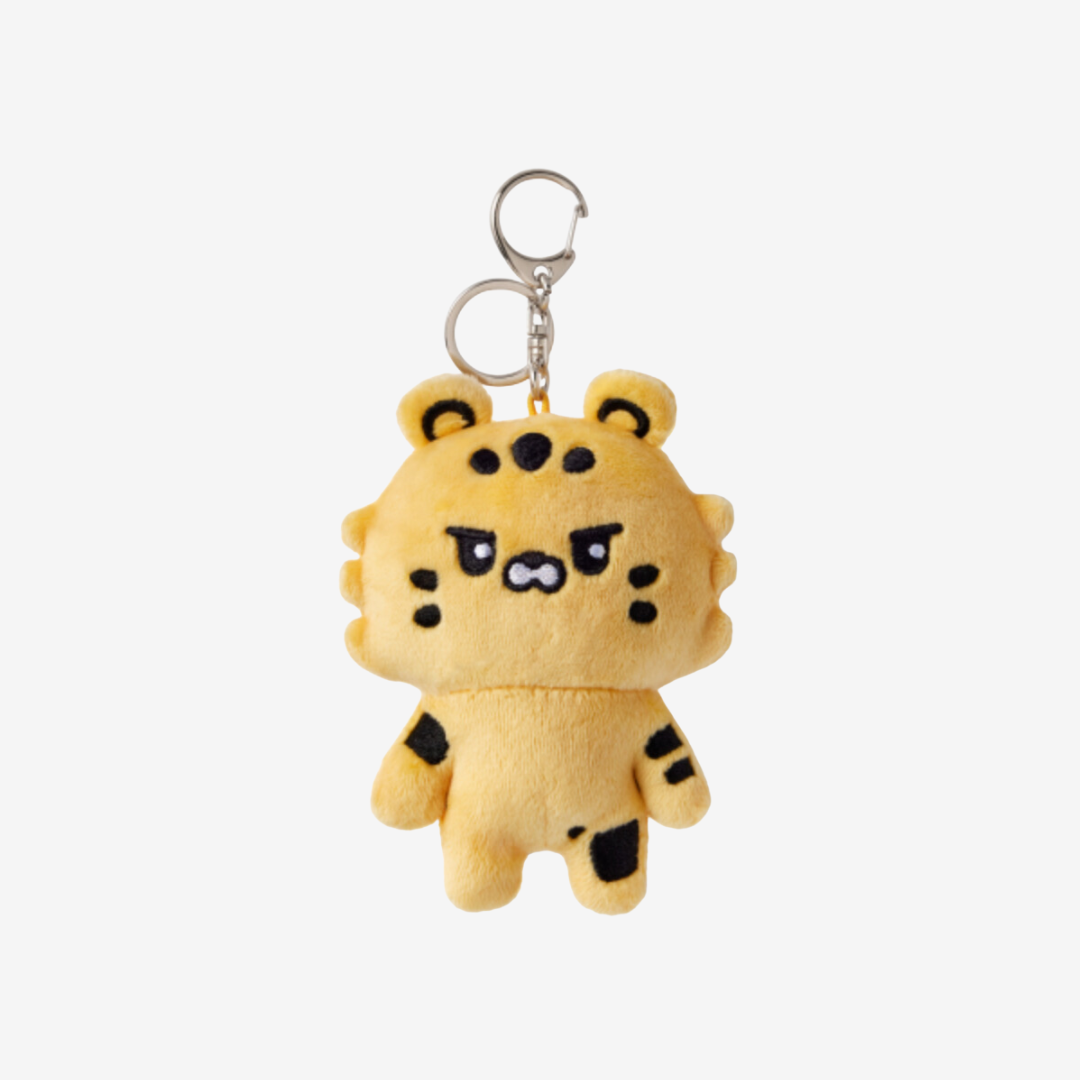 LE SSERAFIM (르세라핌) FIM'S CLUB OFFICIAL MD - [PLUSH KEYRING LE SSERAFIM (르세라핌) FIM'S CLUB OFFICIAL MD - [PLUSH KEYRING