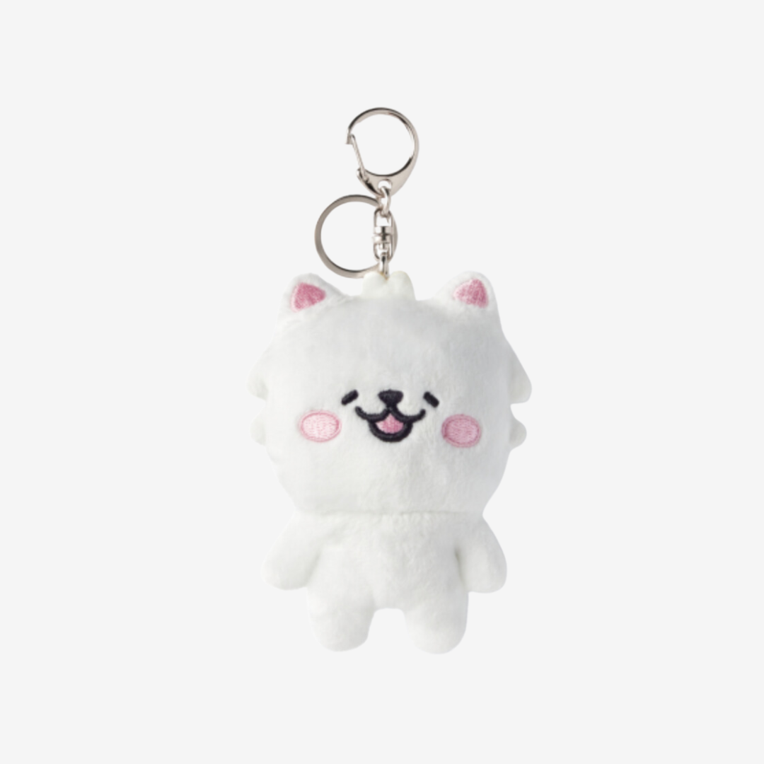 LE SSERAFIM (르세라핌) FIM'S CLUB OFFICIAL MD - [PLUSH KEYRING