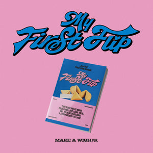 KickFlip (킥플립) 3rd Mini Album - [My First Flip]