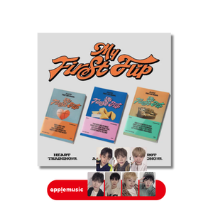 KickFlip (킥플립) 3rd Mini Album - [My First Flip] (+EXCLUSIVE PHOTOCARD)