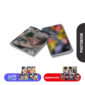 KickFlip (킥플립) 1ST MINI ALBUM - [Flip it, Kick it!] (+EXCLUSIVE PHOTOCARD)