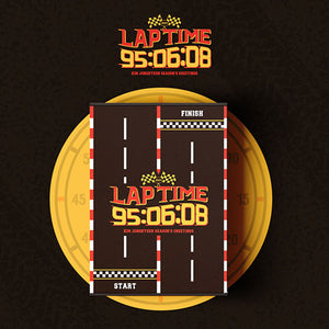 KIM JONGHYEON (김종현) - 2024 SEASON’S GREETINGS [LAPTIME 95:06:08]