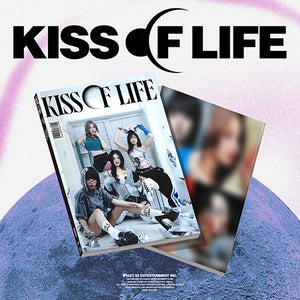 KISS OF LIFE (키스오브라이프) 3RD MINI ALBUM - [Lose Yourself] (Magazine Ver. +EXCLUSIVE PHOTOCARD)