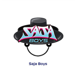 KPOP Demon Hunters - [OFFICIAL LIGHT STICK RING]