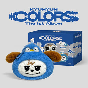 KHYUHYUN (규현) 1ST ALBUM - [COLORS] (KYUMAE VER.)