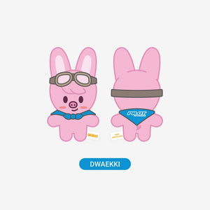 STRAY KIDS SKZOO 10CM PLUSH - [PILOT : FOR ★★★★★]