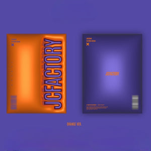 JAECHAN (재찬) 1ST MINI ALBUM - [JCFACTORY]