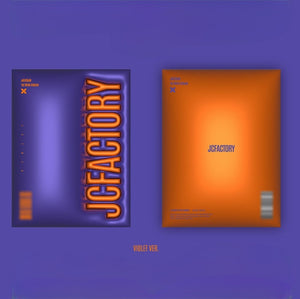 JAECHAN (재찬) 1ST MINI ALBUM - [JCFACTORY]