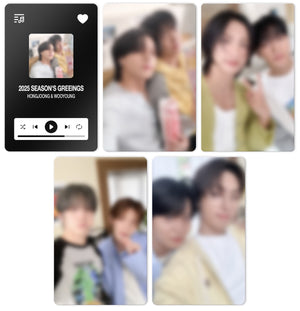 ATEEZ (에이티즈) - 2025 SEASON'S GREETINGS (+POB)