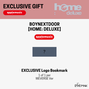 [PRE-ORDER] BOYNEXTDOOR (보이넥스트도어) - 1st Studio Album Repackage [HOME: DELUXE] (Weverse Albums Ver. + EXCLUSIVE BENEFIT)