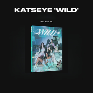 [PRE-ORDER] KATSEYE (캣츠아이) ALBUM - [WILD]