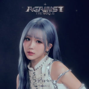Kep1er (케플러) 1st EP JAPAN ALBUM - [Against The World] (Limited Edition/ Member Ver.)