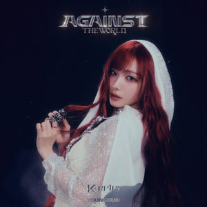 Kep1er (케플러) 1st EP JAPAN ALBUM - [Against The World] (Limited Edition/ Member Ver.)