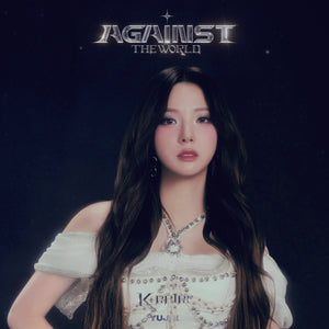 Kep1er (케플러) 1st EP JAPAN ALBUM - [Against The World] (Limited Edition/ Member Ver.)