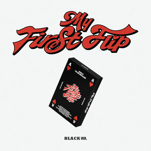 KickFlip (킥플립) 3rd Mini Album - [My First Flip] (PLATFORM VER.)