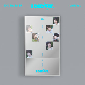 IDID (아이딧) 1st Mini EP Album - [I did it] (I did it. Ver. +EXLUSIVE PHOTOCARD)