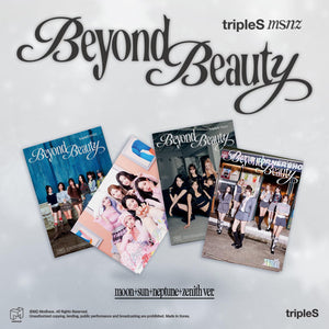 tripleS (트리플에스) Mini Album - [msnz 'Beyond Beauty']