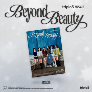 tripleS (트리플에스) Mini Album - [msnz 'Beyond Beauty']